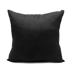 Online SIMPLY Coussin romy 38x38cm noir