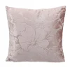 Online HOME COLLECTION Coussin rosewood 40x40cm rose
