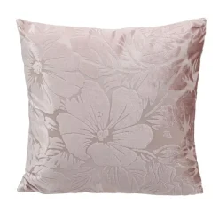 Online HOME COLLECTION Coussin rosewood 40x40cm rose