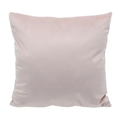 Online HOME COLLECTION Coussin rosewood 40x40cm rose