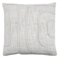 Clearance Coussin scopello 40x40cm creme