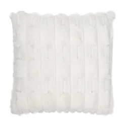 New PURE HARMONY Coussin tromso creme 45x45cm