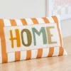 Clearance SIMPLY Coussin tufte 50x30cm home