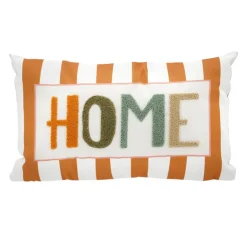 Clearance SIMPLY Coussin tufte 50x30cm home