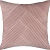 New HOME COLLECTION Coussin velours
