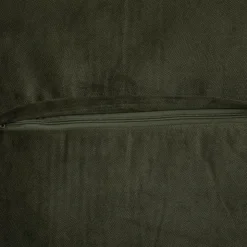 Coussin 45x45 lilou kaki