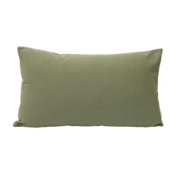 Hot HOME COLLECTION Coussin zelva 30x50cm vert