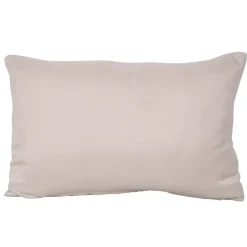 SIMPLY Coussins poly nine 50x30 beige