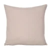 Discount SIMPLY Coussins poly nine 45x45 beige