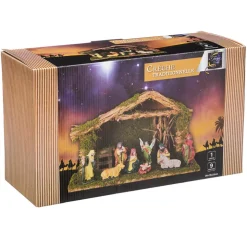 Sale Creche led 30x20cm