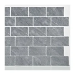 Clearance KINGMANN PREMIUM Credence adhesive silver x5