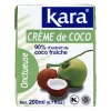 Sale KARA Creme de coco 200ml