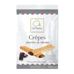 Discount Crepes chocolat 192g