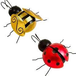 Discount GARDEN LIFE FDR Crochet decoratif