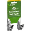 Discount GARDENERS CORNER Crochets galvanise pour outils