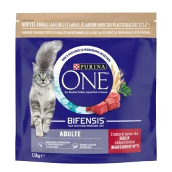 Outlet Croquettes adulte pour chat