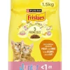 Outlet FRISKIES Croquettes chat junior dinde
