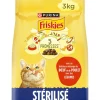 New FRISKIES Croquettes chat sterilise boeuf