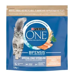 Outlet Croquettes pour chat sterilise