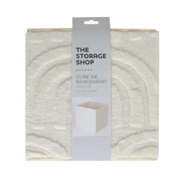 New THE STORAGE SHOP Cube de rangement arche