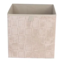 Clearance THE STORAGE SHOP Cube de rangement carre