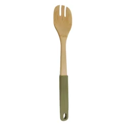 Sale SIMPLY Cuillere a salade bambou sauge