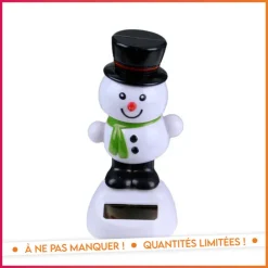 Clearance Danseur solaire noel