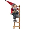 Discount Deco pere noel echelle