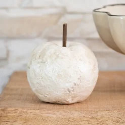 New WARM HEAVEN Deco pomme a poser