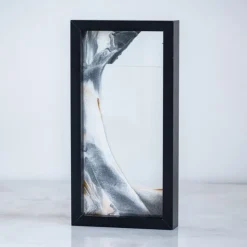 Sale JAPANDI Deco sable mouvement