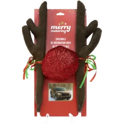 Outlet MERRY MOTORING Decoration auto renne