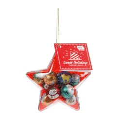 New Decoration noel remplie chocolat