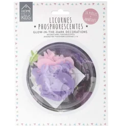 Outlet Decoration phosphorescente x16