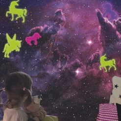 Outlet Decoration phosphorescente x16