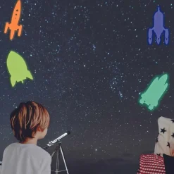 Outlet Decoration phosphorescente x16