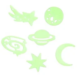 Hot TOM & ZOE Decoration phosphorescente x48