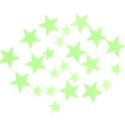 Hot TOM & ZOE Decoration phosphorescente x48