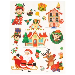 Online Decovitre lutins 38x30cm