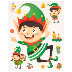 Online Decovitre lutins 38x30cm