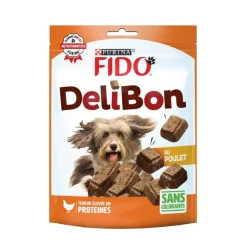 Clearance FIDO Delibon friandises poulet 130g