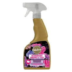 Outlet Desodorisant ambiance & tissu