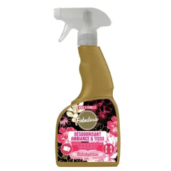 Outlet Desodorisant ambiance & tissu