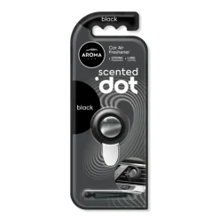 Sale AROMA CAR Desodorisant black