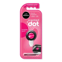 Clearance AROMA CAR Desodorisant bubble gum