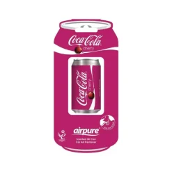 Hot Desodorisant 3d-vent-can -coke