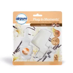 Hot AIRPURE Desodorisant eletrique vanille