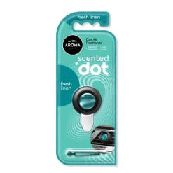 Outlet AROMA CAR Desodorisant fresh linen