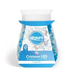 Discount AIRPURE Desodorisant gel avec led 300g