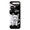 Clearance AROMA CAR Desodorisant geo cat - cotton to