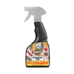Discount Desodorisant textile clementine